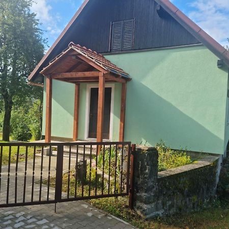 Forest Chalet Zalesina Экстерьер фото