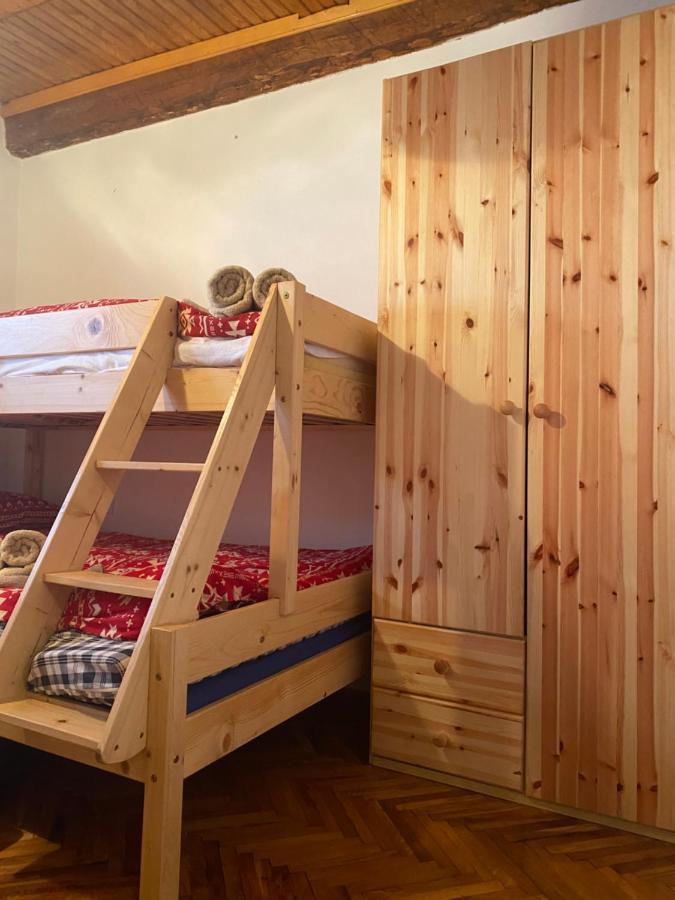 Forest Chalet Zalesina Экстерьер фото