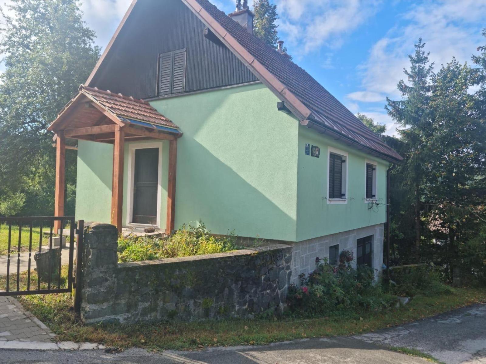Forest Chalet Zalesina Экстерьер фото